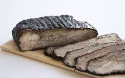 What is the best wood to use when smoking a brisket?