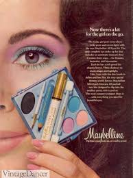 1970s makeup guide and beauty s