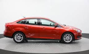 Is The Ford Focus A Good Car Eaterns