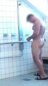 /spy+men+showers