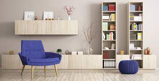 Secure A Bookshelf To A Wall Without S