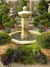 Garden Fountains Courtyard Fountains