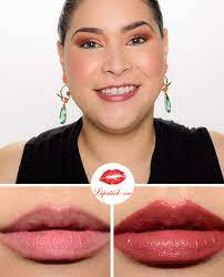 liquified lipstick