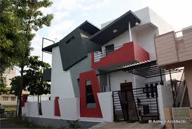 Modern Duplex House Design In Bangalore
