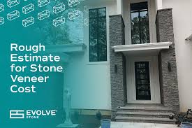 how much does stone veneer cost 2023
