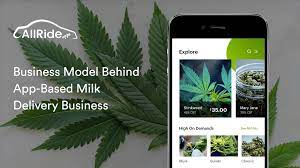 Open now storefronts delivery order online license type curbside pickup products amenities sort by. Everything You Need To Know About Cannabis Delivery App Development Allride Apps
