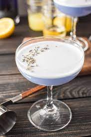 lavender gin sour tail recipe the