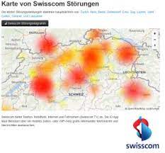 Begonnen hatte sie kurz nach 11.30 uhr. Internetprobleme Bei Swisscom Grosskunden Onlinepc Ch