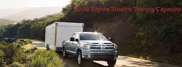 Can The Toyota Tundra Pull A Gooseneck Trailer
