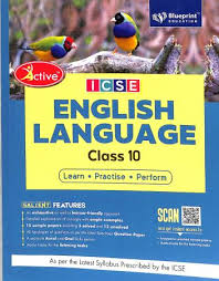 active english age cl 10 icse