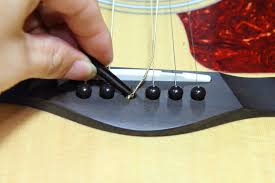Image result for how to string guitar