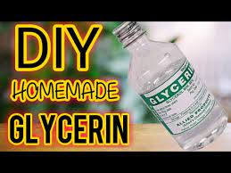 how to make glycerin at home you