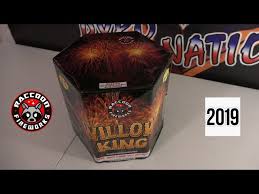 willow king rac fireworks you