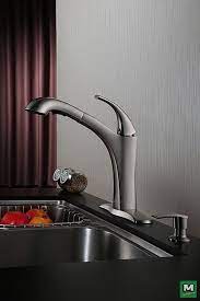 F) how to install a delta kitchen faucet? The Tuscany Vanderro Pull Out Kitchen Faucet Combines Traditional Styling And Modern Functionality For A Timeles Pull Out Kitchen Faucet Kitchen Faucet Faucet