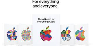 If prompted to update itunes, click download itunes and then restart your computer when prompted. Apple S New Universal Gift Card Can Be Used To Purchase Everything Apple The Verge
