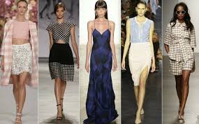 Пролетно лято 2015 дамска мода - 10 топ тенденции в снимките | Мода 2021