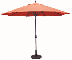 Sunbrella B Auto Tilt Patio Umbrella