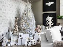 white christmas decorating ideas