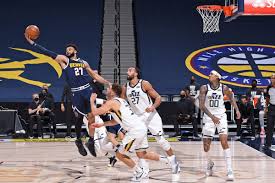 Learn match progress, final score and all the info about the match at scores24.live! Preview Nuggets Return Home To Face The Streaking Utah Jazz Denver Stiffs