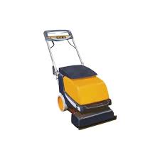 automatic electric floor scrubber taski
