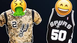 Find great deals on ebay for san antonio spurs jersey. Ranking Every Spurs Jersey Ever Worst To Best Nba 2k19 Youtube