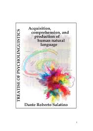 Treatise Of Psycholinguistics By Dante Salatino Issuu
