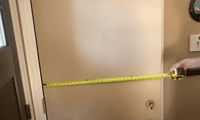 How To Measure A Door For Replacement