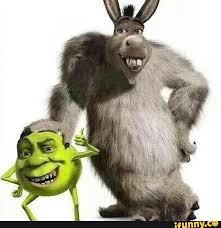 Shrek mike wazowski by unicyclephredd shrek memes shrek shrek. Shrek Meme Pfps Novocom Top