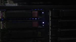 dl 380 g7 servers does not have display