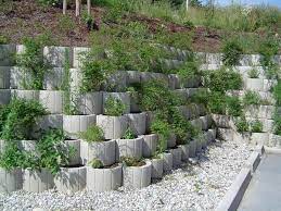 Retaining Wall Ideas Concrete