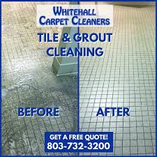 tile and grout cleaning columbia sc