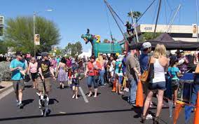 Outdoor Festivals Events In Phoenix