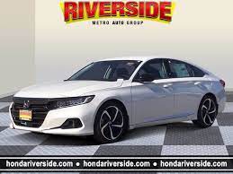 3 new honda accord sedan in stock in