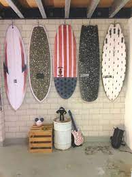 13 Of The Coolest Surfboard Racks Ever