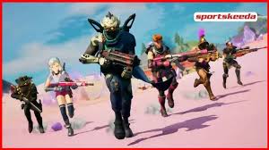 Play with friends that own the battle pass. Fortnite Chapter 2 Season 5 Patch Notes Battle Pass New Game Modes And Much More