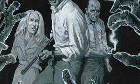 Review George A Romeros Night Of The Living Dead On