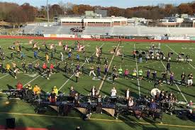What Makes A Great Marching Band Here Now