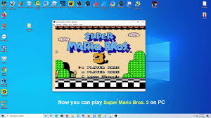 The indomitable brothers, mario and luigi are back with their hopping antics in the second sequel to one of the most spellbinding video games in the world, super mario bros. How To Play Super Mario Bros 3 On Pc Windows 10 8 7 With Nestopia Ue Nes Emulator Youtube