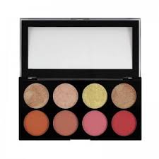 makeup revolution blush palette dess