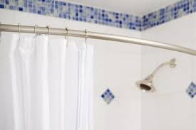 replace an rv shower curtain tips