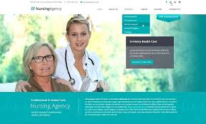 Nursing Website Template Medical Responsive Website Template New