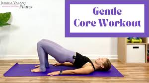 15 minute beginner core workout