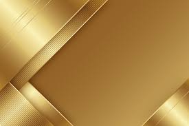 Minimalist Gold Luxury Background