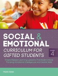 social and emotional curriculum for