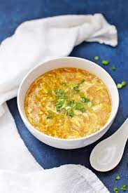egg drop soup one lovely life