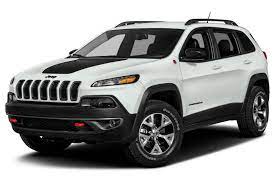 2016 jeep cherokee trailhawk 4dr 4x4