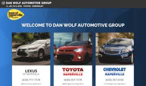 dan wolf automotive group