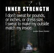 Finest 5 renowned quotes about inner strength picture Hindi ... via Relatably.com