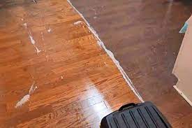 hardwood floor refinishing in