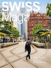 The main entrance of the firm is located on the rue du parc. Swiss Magazine September 2019 Manchester By Swiss International Air Lines Issuu